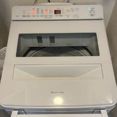 Panasonic】 2024年製全自動洗濯機8.0kg NA-FA8K2|mercariメルカリ官方 