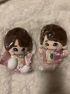 【値下げ⭕️】ちびぬい　なにわ男子　大橋和也2個セットのサムネイル