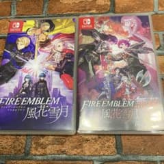 ファイアーエムブレム 風花雪月無双 セットのサムネイル