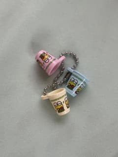 けろけろけろっぴ レトロミニチュアチャーム　コップのサムネイル