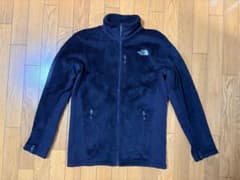 美品THE NORTH FACE フリースジャケット ブラック　黒　Lのサムネイル