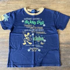 TOKYOディズニーリゾート　Tシャツ　サイズ120のサムネイル