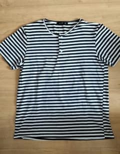 KOON クーン ストライプ ボーダー Tシャツ 半袖のサムネイル
