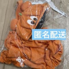 Disney Halloween Baby Overalls 90cm Pumpkin Lantern