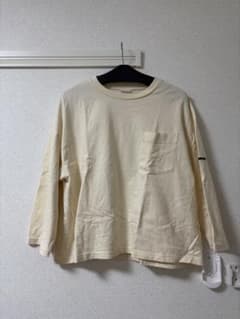 ORCIVAL 五分袖 Tシャツ ポケット付きのサムネイル