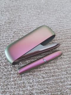 IQOS3  DUO  本体  限定色プリズムのサムネイル
