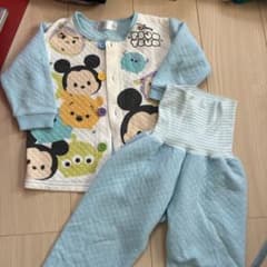 ディズニー ツムツム ベビーパジャマのサムネイル