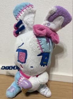 仮面ライダービルド❤︎みーたん❤︎うーたん❤︎ぬいぐるみマスコット