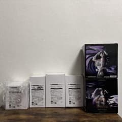 フィギュア　まとめ売り　アルベド他　12点　(内4点タイクレ限定) 未開封 フィギュア まとめ売り アルベド他含む6点 (内4点タイクレ限定) 未開封