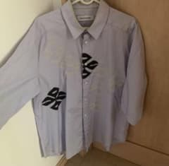 トップス kiko kostadinov 19SS CALCUTTA SHIRT kiko kostadinv 19ss calcutta shirt - メルカリ