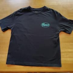 RVCA ブラック 半袖Tシャツ XSのサムネイル