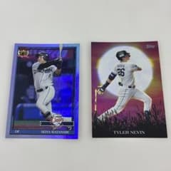 2026 Topps NPB 西武ライオンズ コンプ パのサムネイル