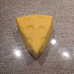 チーズ型 スクイーズのサムネイル