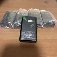 N*-様 マッチ箱　Koolのサムネイル