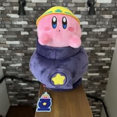 星のカービィ　大砲BIGぬいぐるみのサムネイル