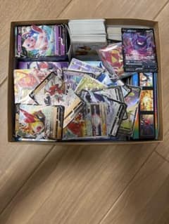 ポケモンカードゲーム 大量まとめ売り デッキケース付き - メルカリ