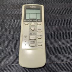 Fujitsu エアコン用リモコン 本体のサムネイル