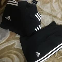 adidas ジャージ 新品！のサムネイル