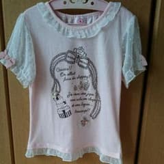 axes femme kids 130(L) トップスのサムネイル