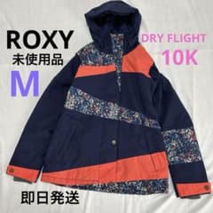 未使用品】ROXY スノーボードジャケット DRY FLIGHT 10K ☆M - メルカリ