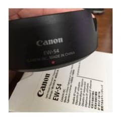 Canon レンズフード EW-54のサムネイル