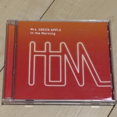 Mrs. GREEN APPLE In the Morning 初回限定盤正規品のサムネイル