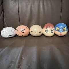 クレヨンしんちゃん ビックカプキャラ2 ビックカプキャラ　計5個セットのサムネイル