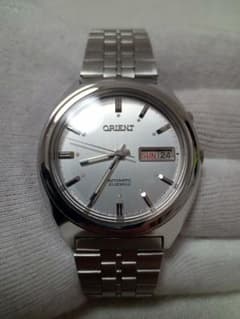 ひ*ん様 ⭕️新品未使用品 ORIENT オリエント AUTOMATIC 機械式 - メルカリ