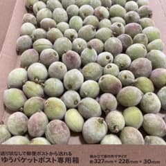 900g以上！岡山産の若桃です！数量限定！シロップ漬けなどに！のサムネイル