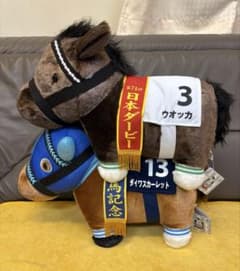 ダイワスカーレット ウオッカ ナムコ限定 サラブレッドコレクション