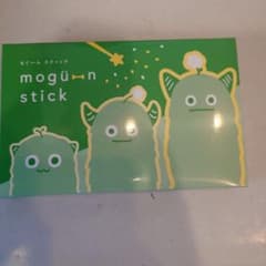 mogün stick もぐーん スティック ユニカル 吸収型カルシウムのサムネイル