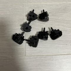 動物戦隊ジュウオウジャー　DX拳パーツ　キューブゴリラ　キューブコンドル