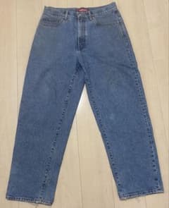 supreme buggyjeans 24fw 30 Washed Indigo - メルカリ