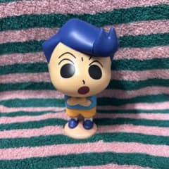 クレヨンしんちゃん 風間トオル ガチャガチャのサムネイル