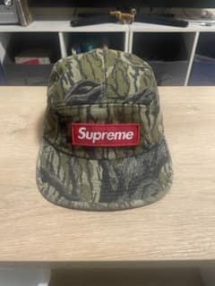 Supreme x MossyOak Real Tree Boxlogo Capのサムネイル