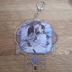 魔道祖師　POP UP SHOP　突然の雨　マルイ　藍忘機　魏無羨のサムネイル