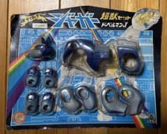 サイボーグジャガー 超獣セット ドーベルマンJ 当時物 タカラ サイボーグジャガー 超獣セット ドーベルマンJ 当時物 タカラ - メルカリ