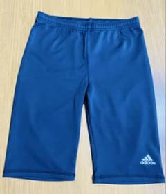adidas インナースパッツ　M ブラック