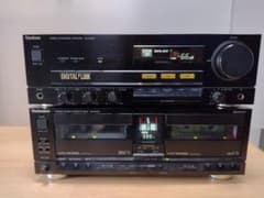 ジャンク Technics SU-D5000 RS-D5000 セット ジャンク Technics SU-D5000 RS-D5000 セット - メルカリ