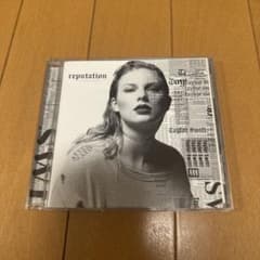 Taylor Swift reputation CDのサムネイル