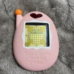 ティンクタウン 銀座ストリート ピンク【たまごっち家計簿】 たまごっち家計簿 TMGC TOWN GINZA STREET - メルカリ