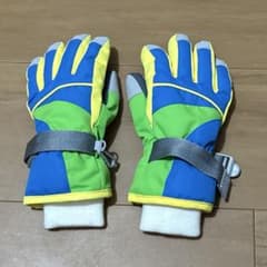 キッズ スノーグローブ 手袋 Mサイズのサムネイル