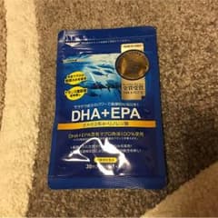DHA＋EPA 30カプセル1ヶ月分のサムネイル