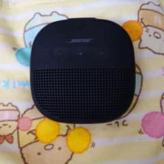 BOSE ワイヤレススピーカー ブラックのサムネイル