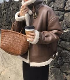 フェイクムートンジャケットのサムネイル