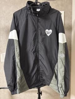 kaoyorinakami Reebok nylon jacket コラボ - メルカリ