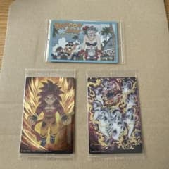 James W. ジェームス専用 イタジャガ ドラゴンボールvol.6のサムネイル