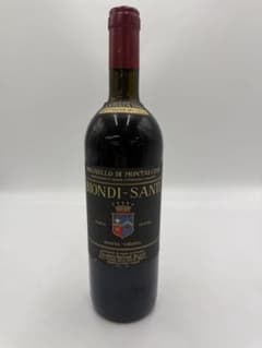 BIONDI-SANTI ビオンディ サンティ 1994 13％ 750ml BIONDI-SANTI ビオンディ サンティ 1994 13％ 750ml - メルカリ