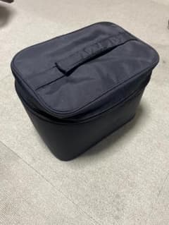 無印良品 ナイロンメイクボックス／Ｍ 24×16.5×18cmのサムネイル