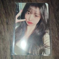 ive ウォニョン mine トレカ - メルカリ